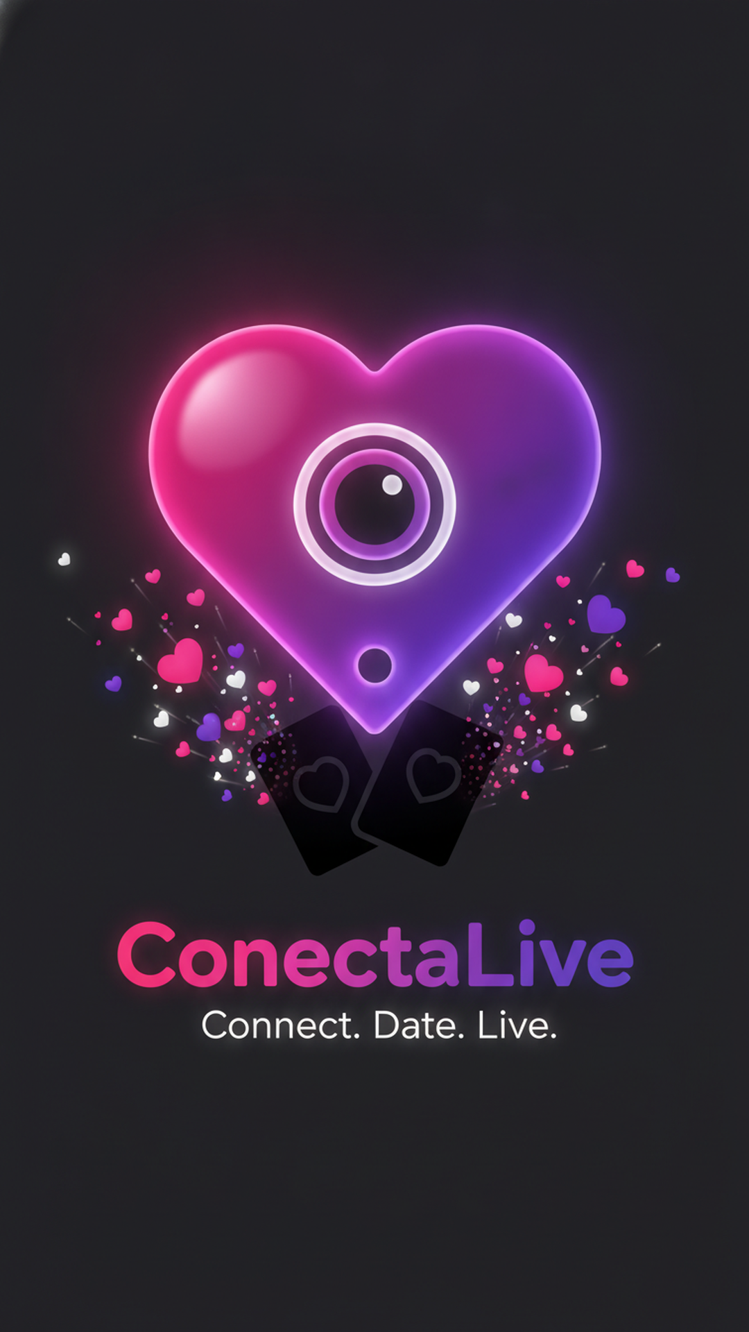 ConectaLive celebración de match